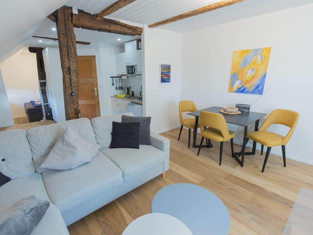 Ferienwohnung Reethuus 7, Fewo Vermittlung Nordsee Dangast Esterno foto