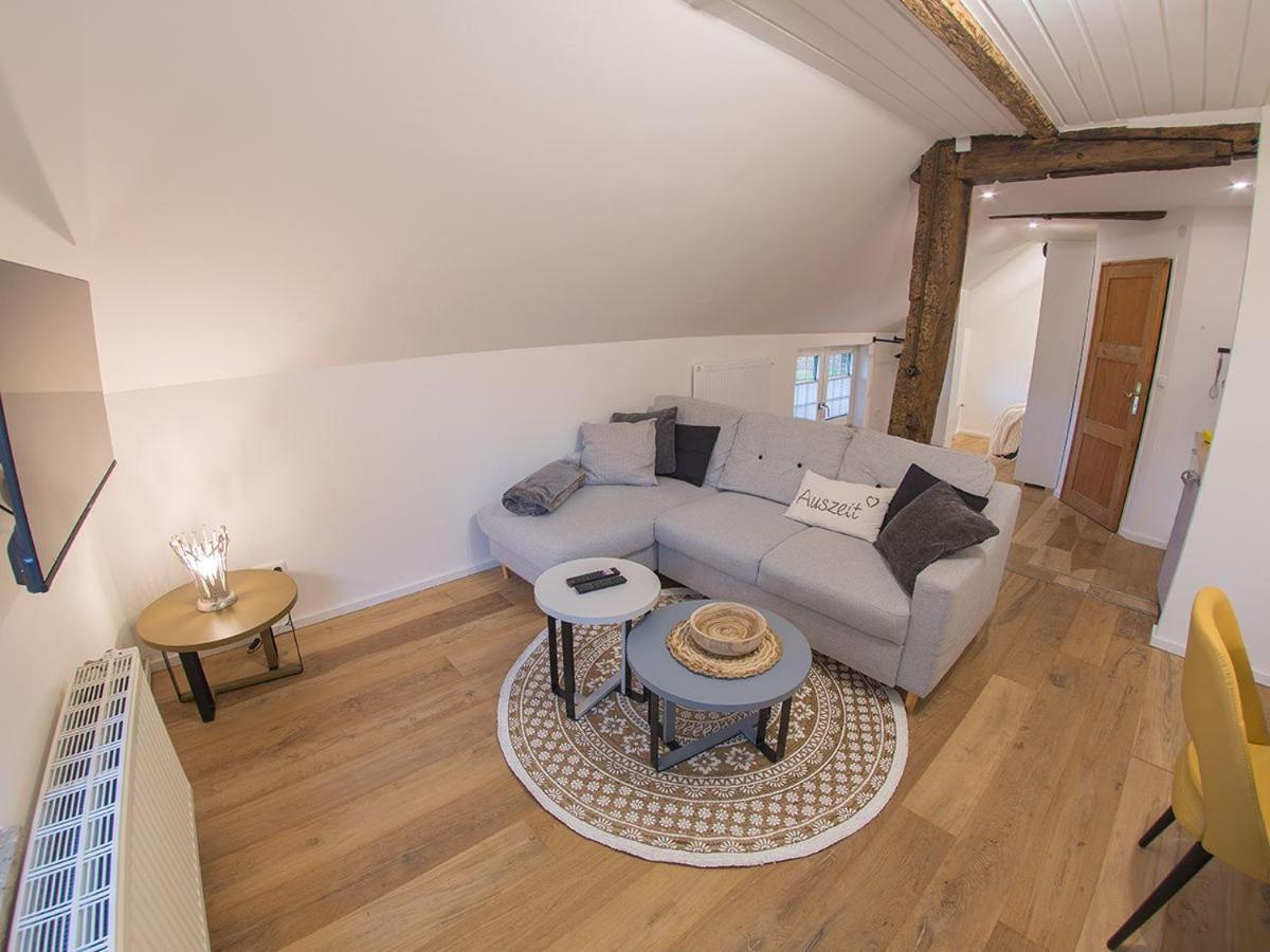 Ferienwohnung Reethuus 7, Fewo Vermittlung Nordsee Dangast Esterno foto