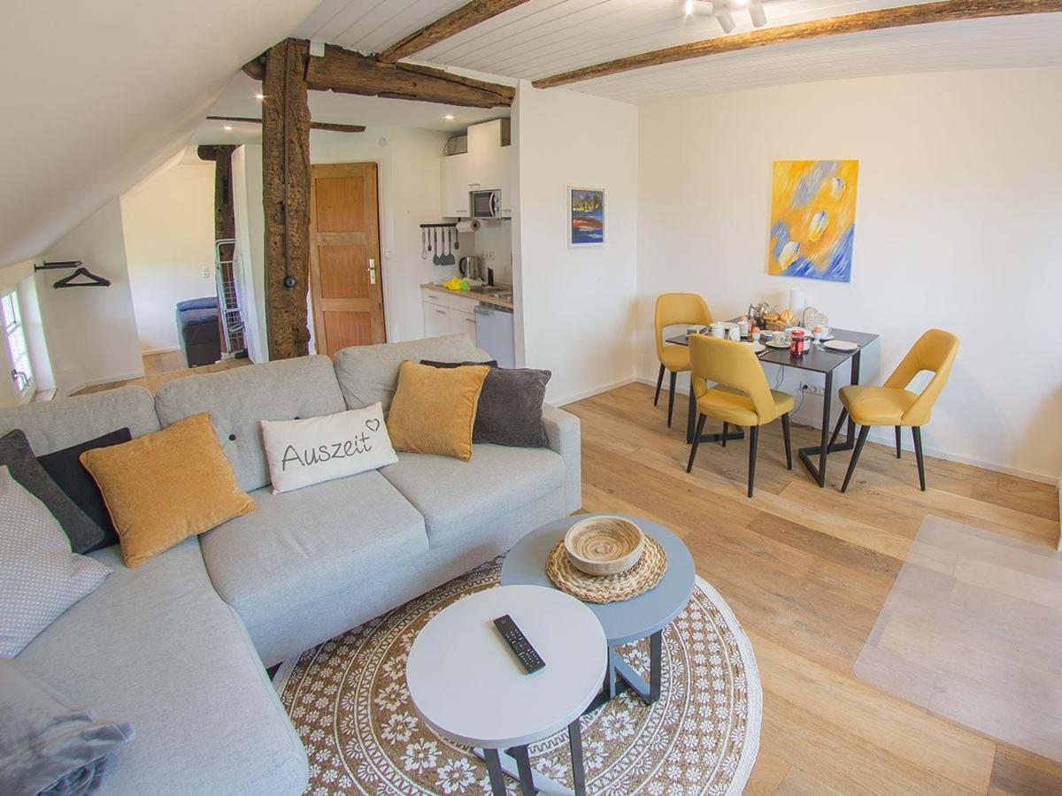Ferienwohnung Reethuus 7, Fewo Vermittlung Nordsee Dangast Esterno foto