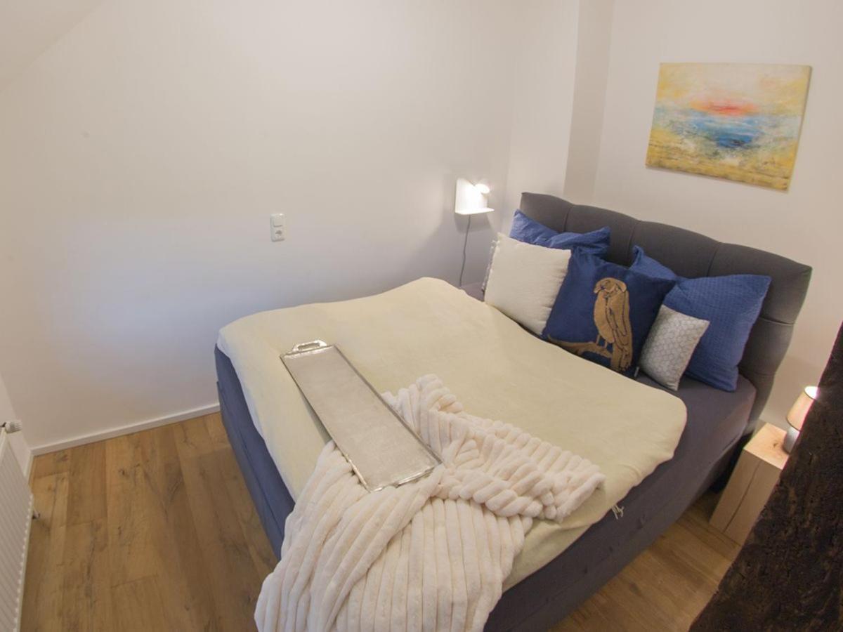 Ferienwohnung Reethuus 7, Fewo Vermittlung Nordsee Dangast Esterno foto